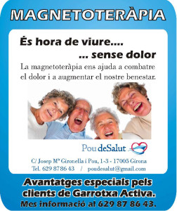 anunci GA MAGNETOTERAPIA